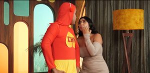 SexMex Lina Henao La Culona Recibe Ayuda Del Chapul x coloreishion