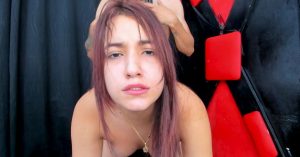 Isabela Overwhelmed And Overjoyed