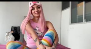 Putalocura Sara Villegas La más cerda de Colombia